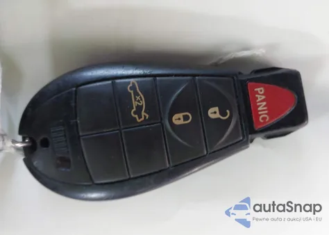 2014 Dodge Challenger Sxt z USA, uszkodzony, nr VIN 2C3CDYAG1EH225482